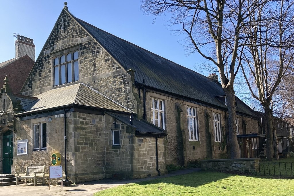 All Saints Church Hall